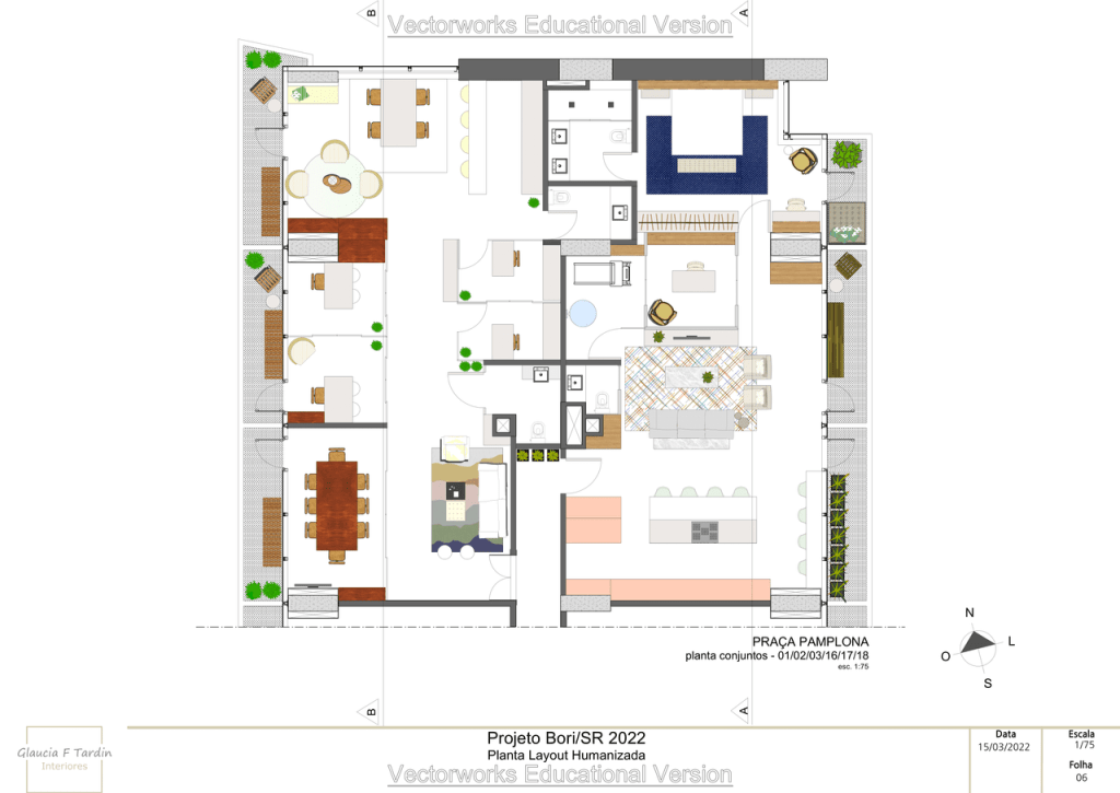 Obra de Glaucia Christina Frazão Tardin