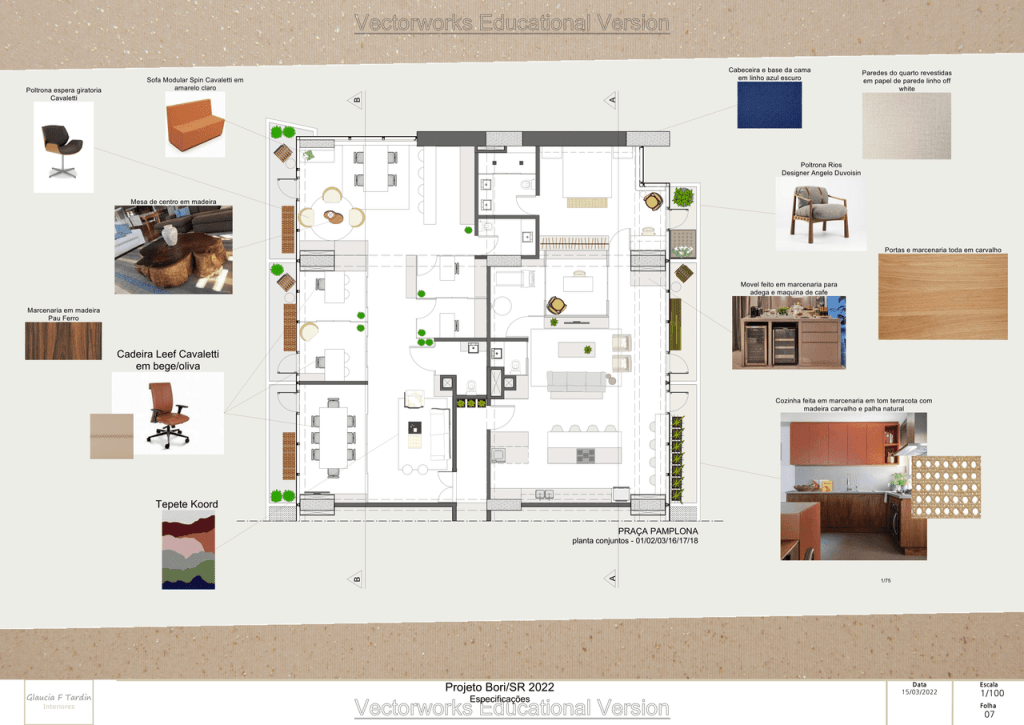 Obra de Glaucia Christina Frazão Tardin