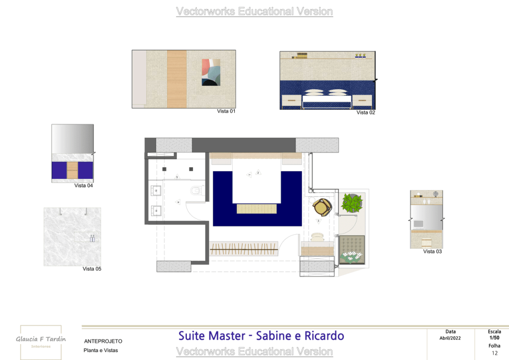 Obra de Glaucia Christina Frazão Tardin