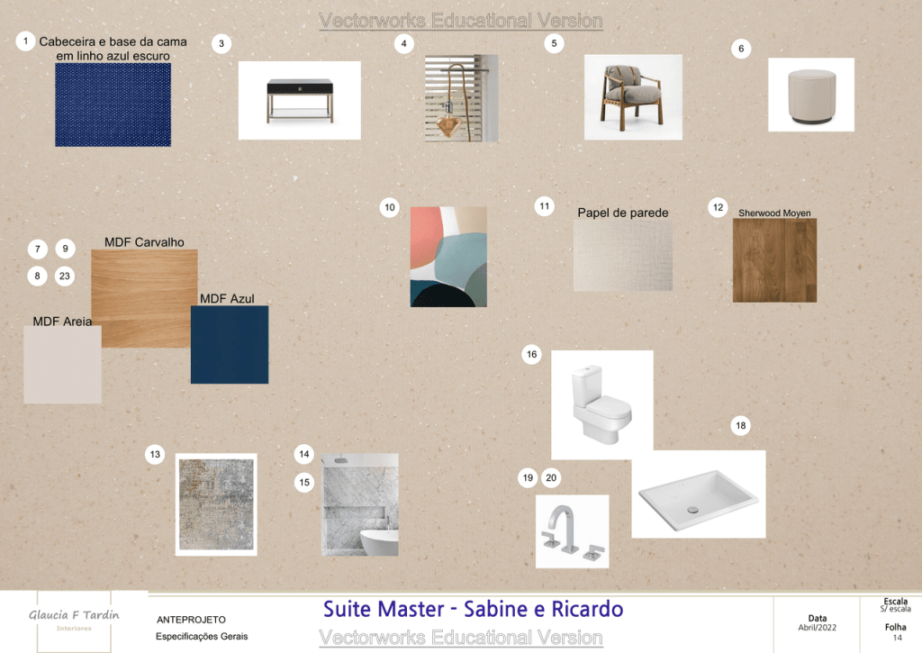 Obra de Glaucia Christina Frazão Tardin