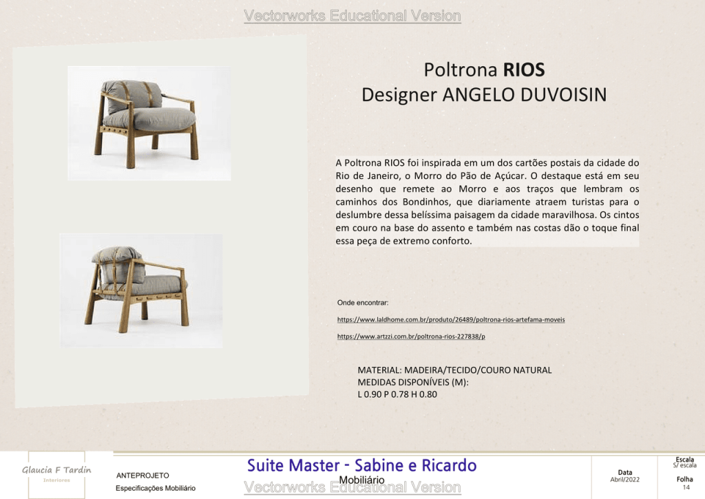 Obra de Glaucia Christina Frazão Tardin