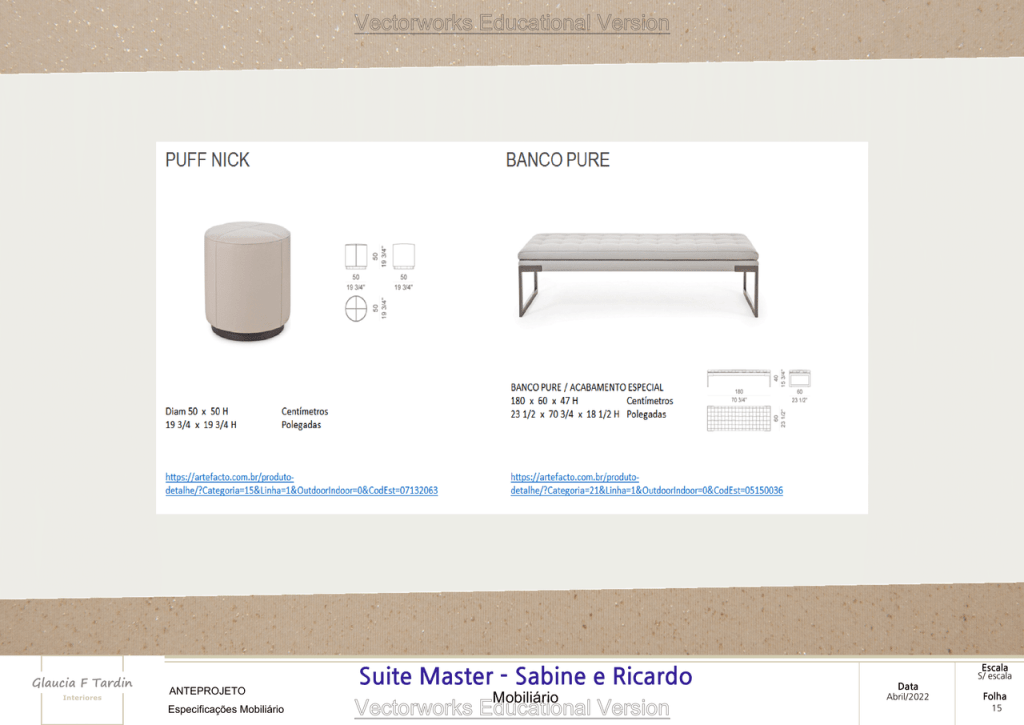 Obra de Glaucia Christina Frazão Tardin