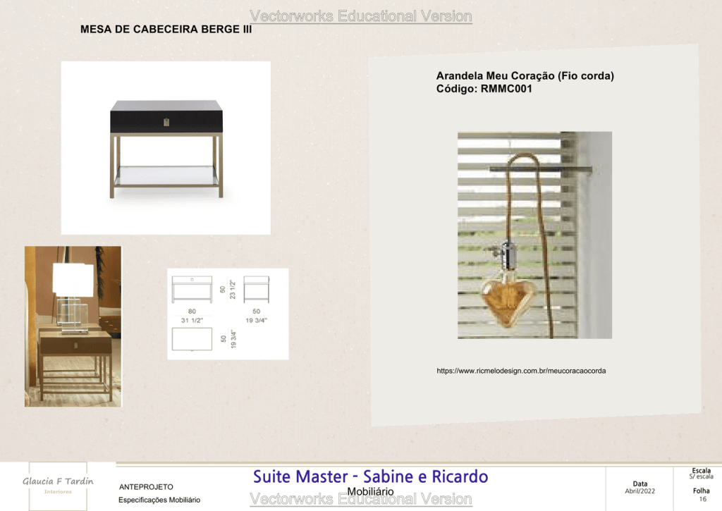 Obra de Glaucia Christina Frazão Tardin