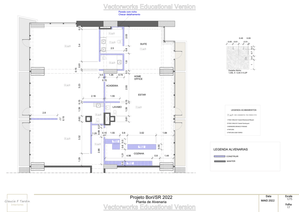 Obra de Glaucia Christina Frazão Tardin