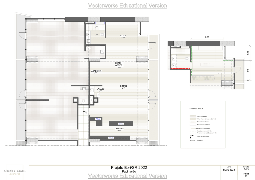 Obra de Glaucia Christina Frazão Tardin