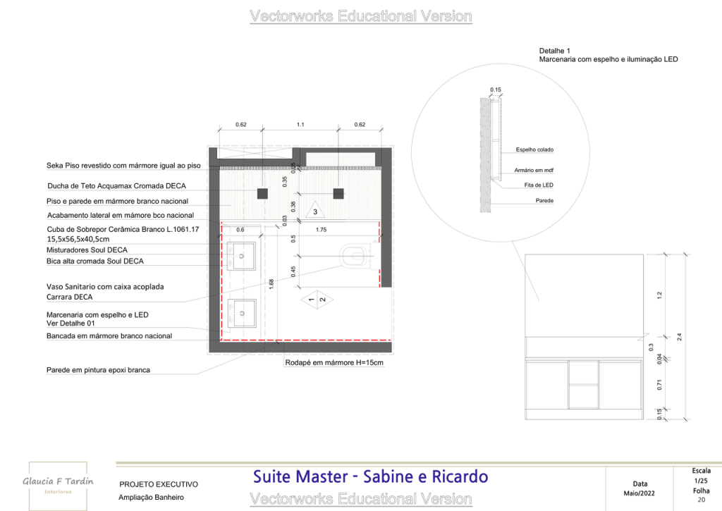 Obra de Glaucia Christina Frazão Tardin