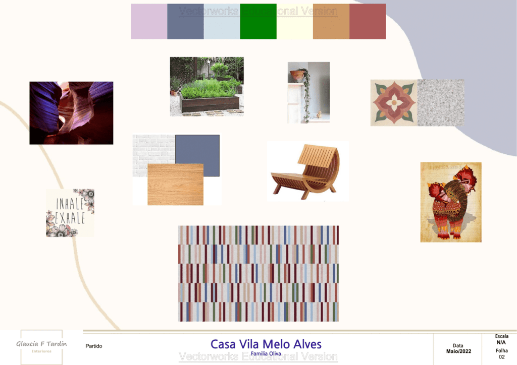 Obra de Glaucia Christina Frazão Tardin