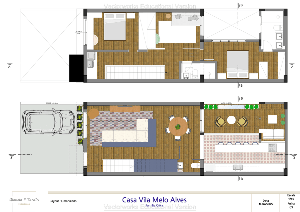Obra de Glaucia Christina Frazão Tardin