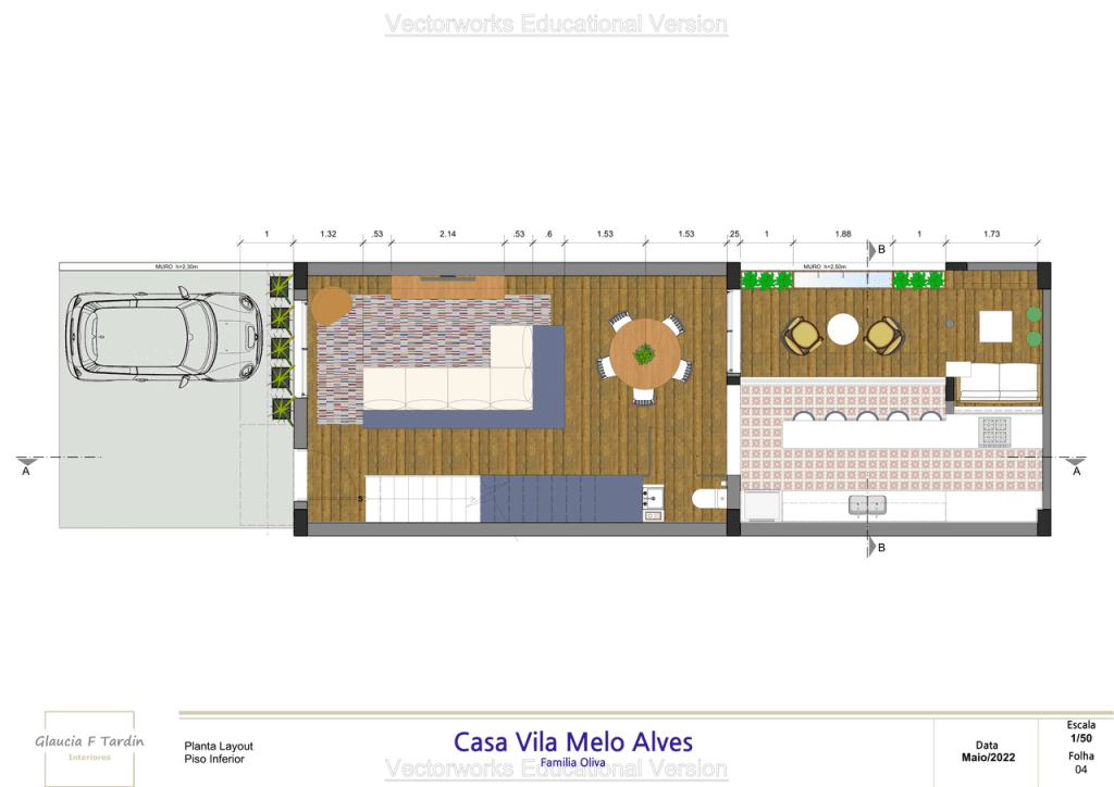 Obra de Glaucia Christina Frazão Tardin