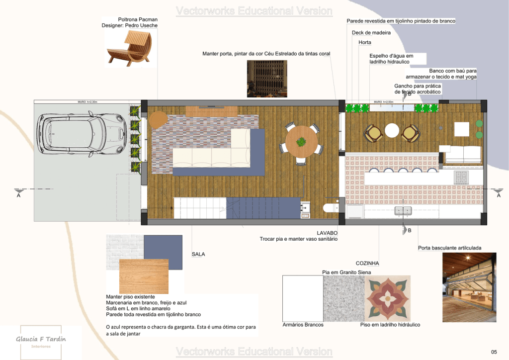 Obra de Glaucia Christina Frazão Tardin