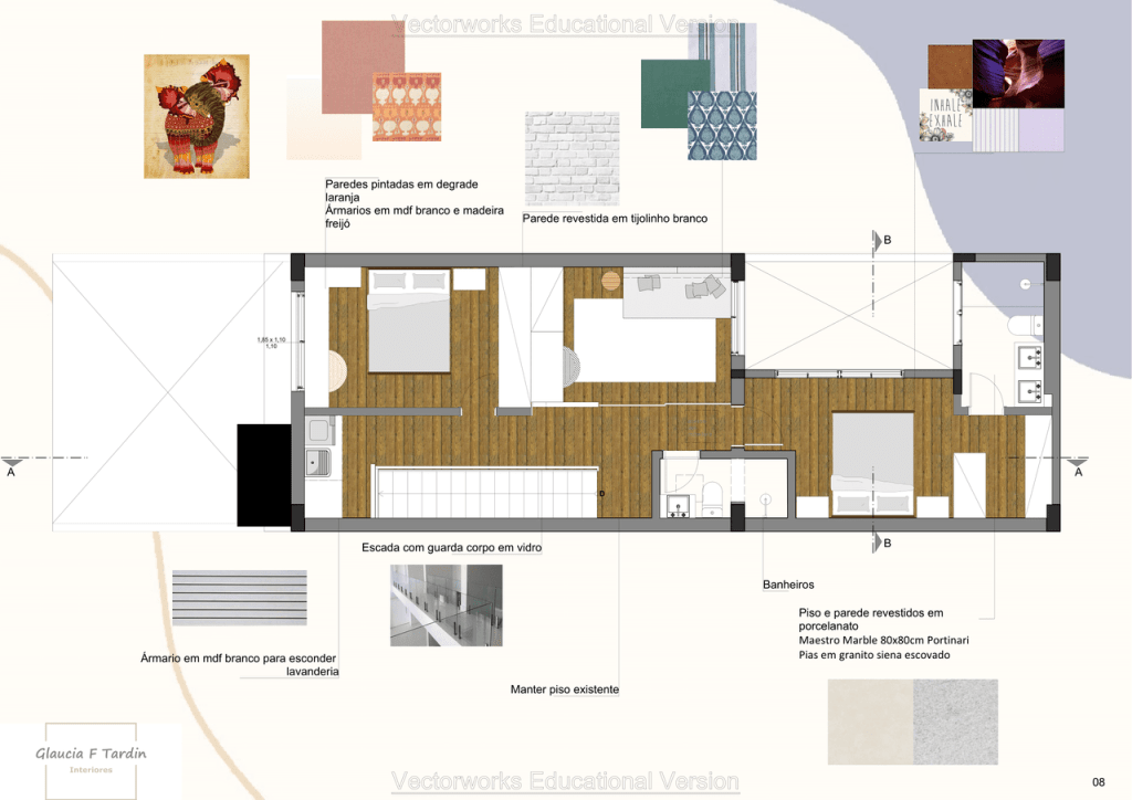 Obra de Glaucia Christina Frazão Tardin