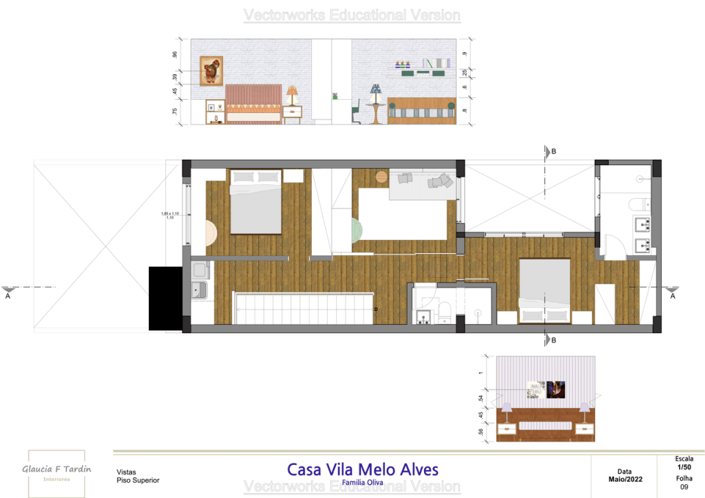 Obra de Glaucia Christina Frazão Tardin