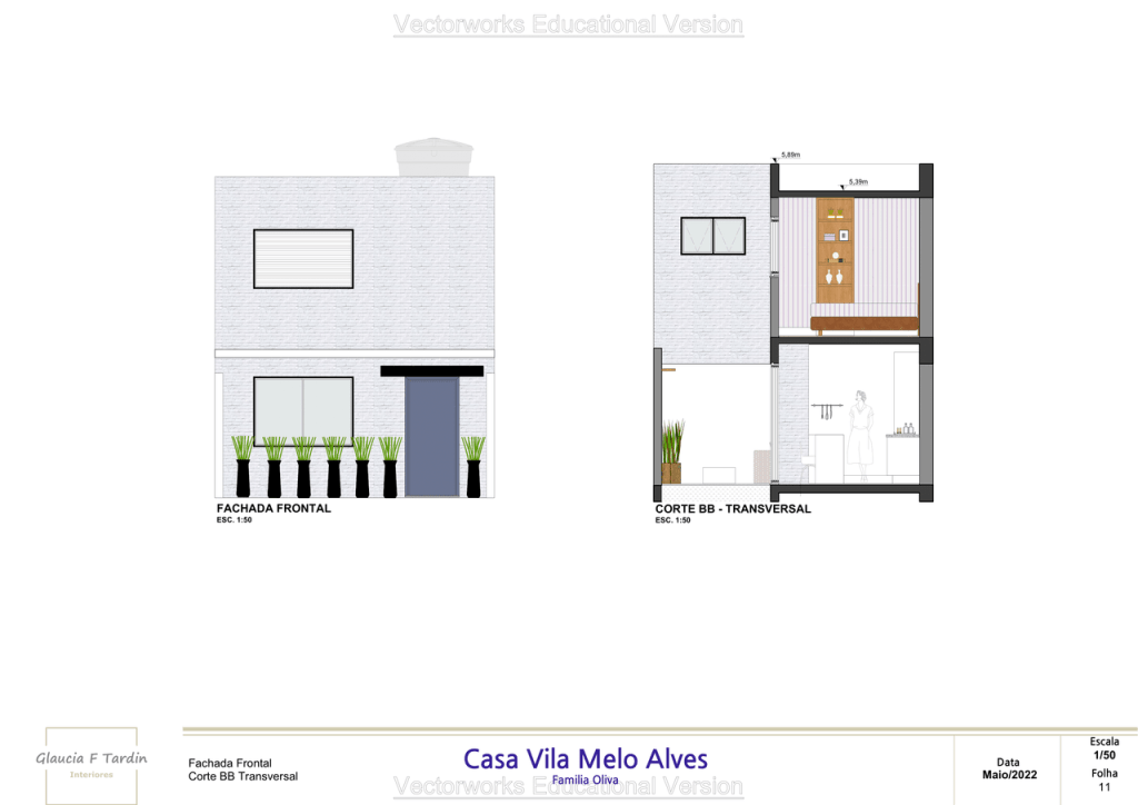 Obra de Glaucia Christina Frazão Tardin