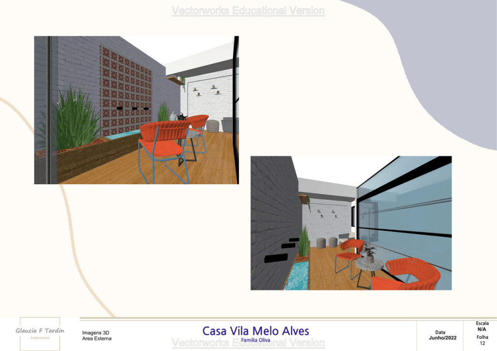 Obra de Glaucia Christina Frazão Tardin