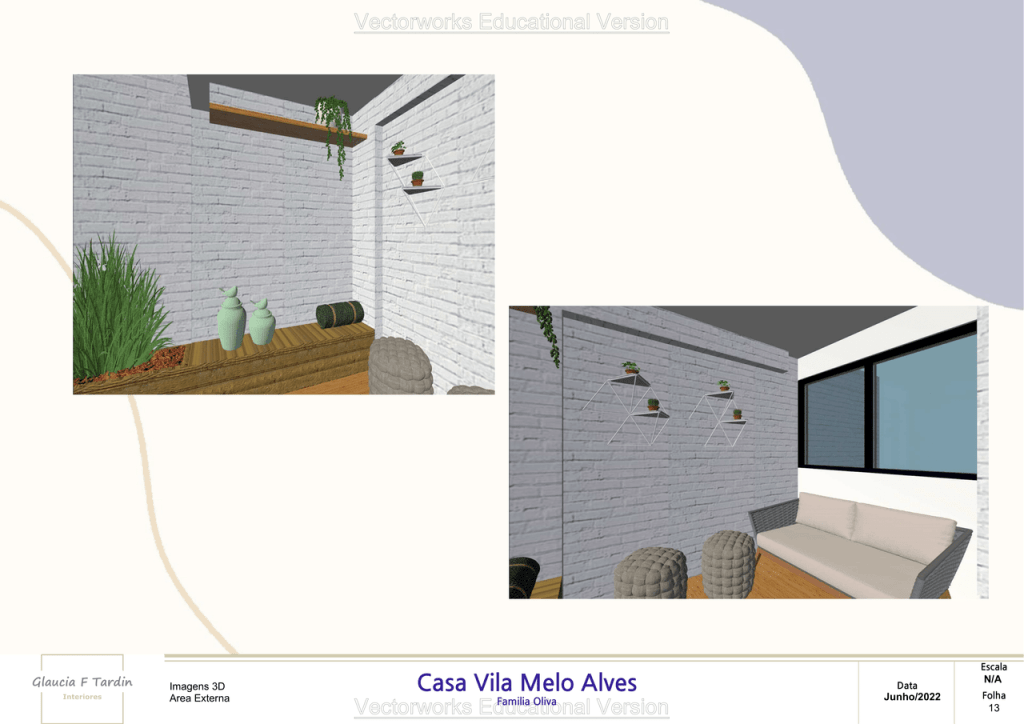 Obra de Glaucia Christina Frazão Tardin