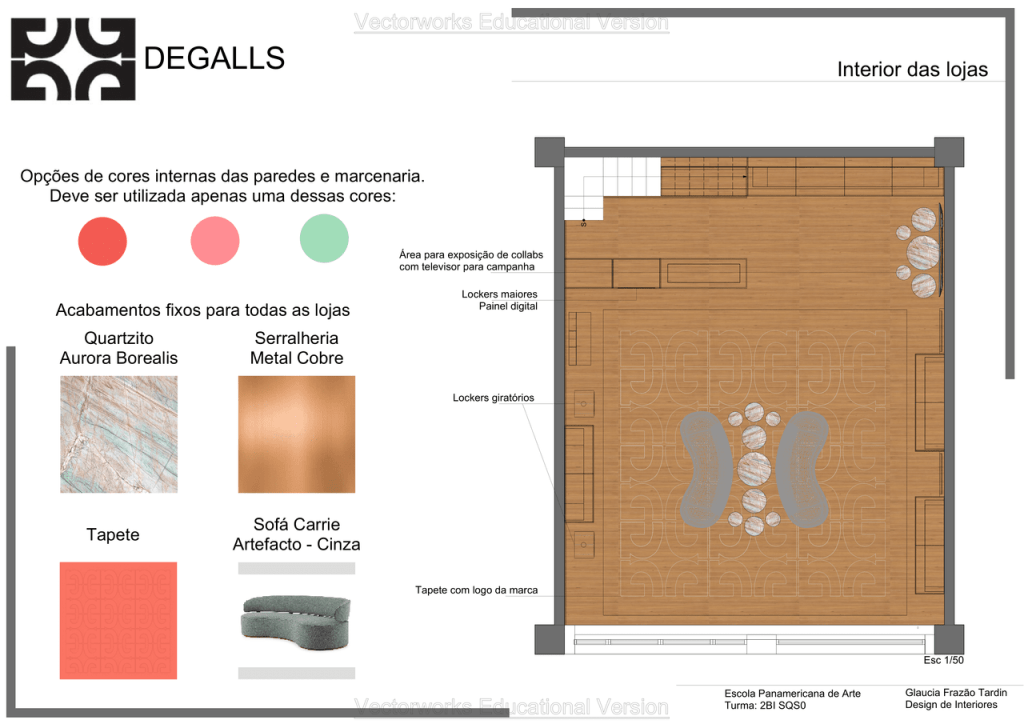 Obra de Glaucia Christina Frazão Tardin