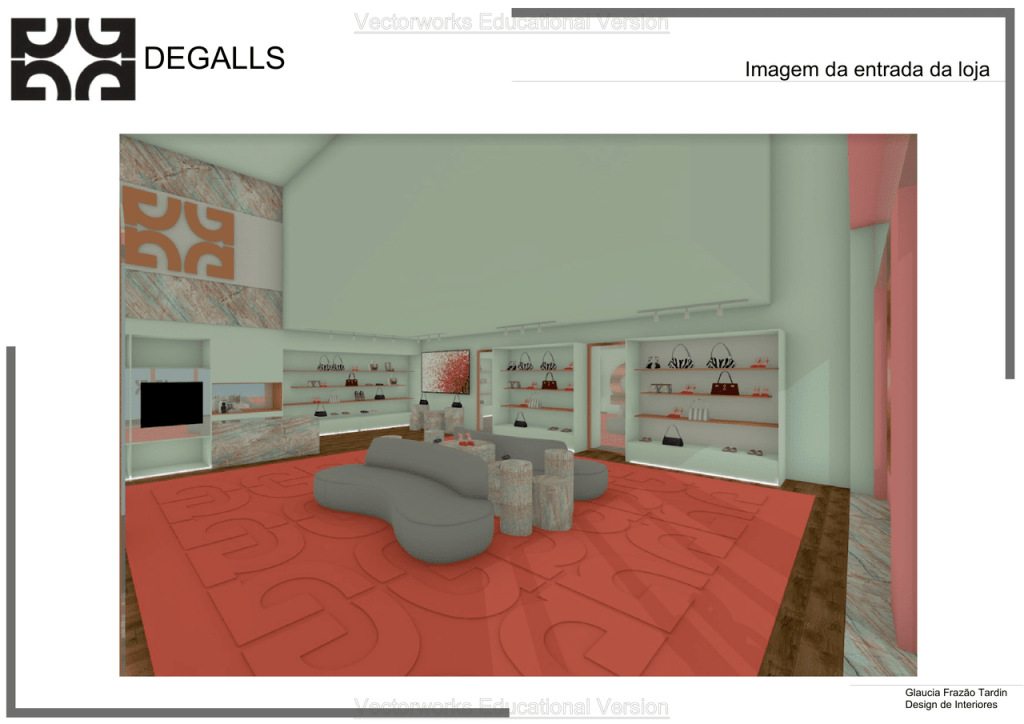 Obra de Glaucia Christina Frazão Tardin