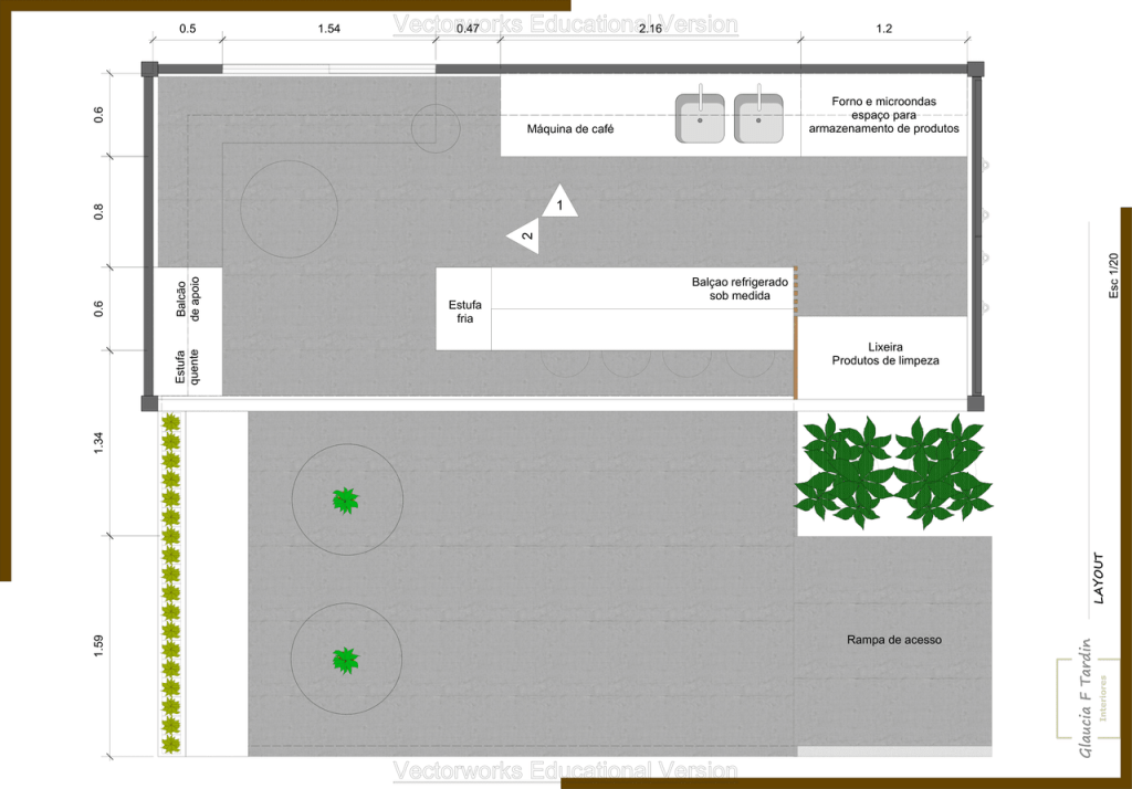 Obra de Glaucia Christina Frazão Tardin