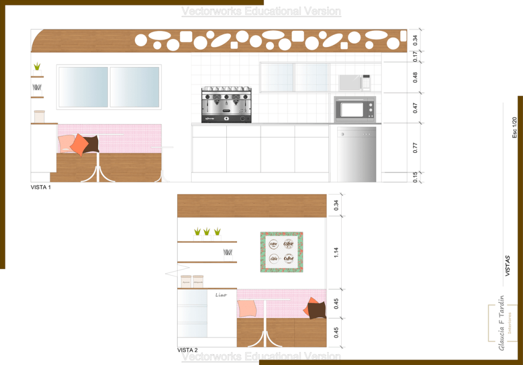 Obra de Glaucia Christina Frazão Tardin