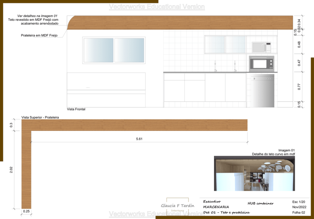 Obra de Glaucia Christina Frazão Tardin