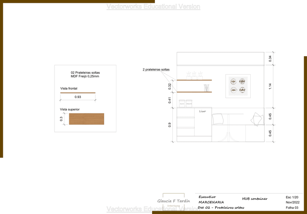 Obra de Glaucia Christina Frazão Tardin