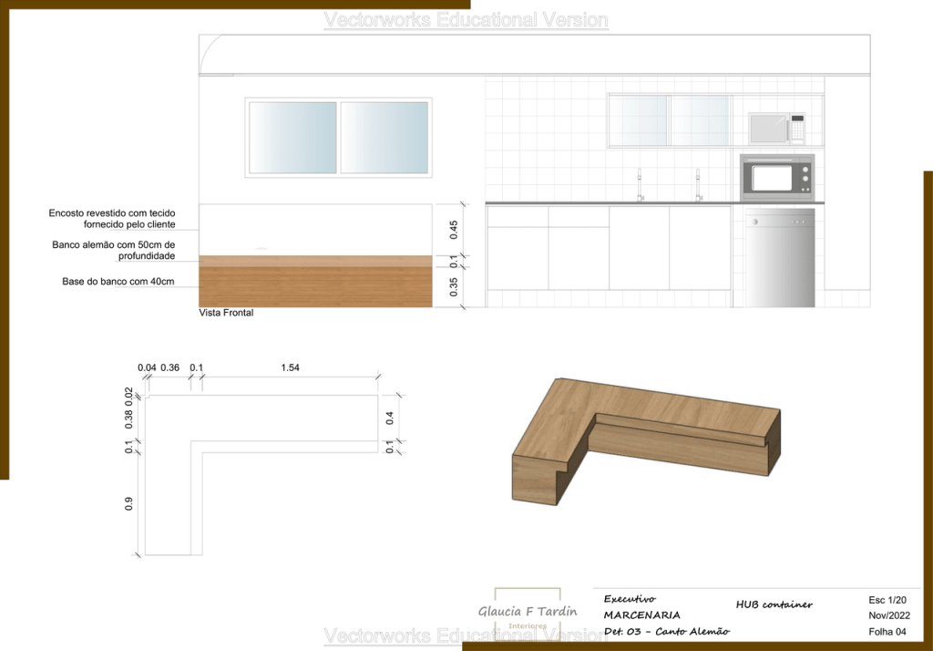 Obra de Glaucia Christina Frazão Tardin