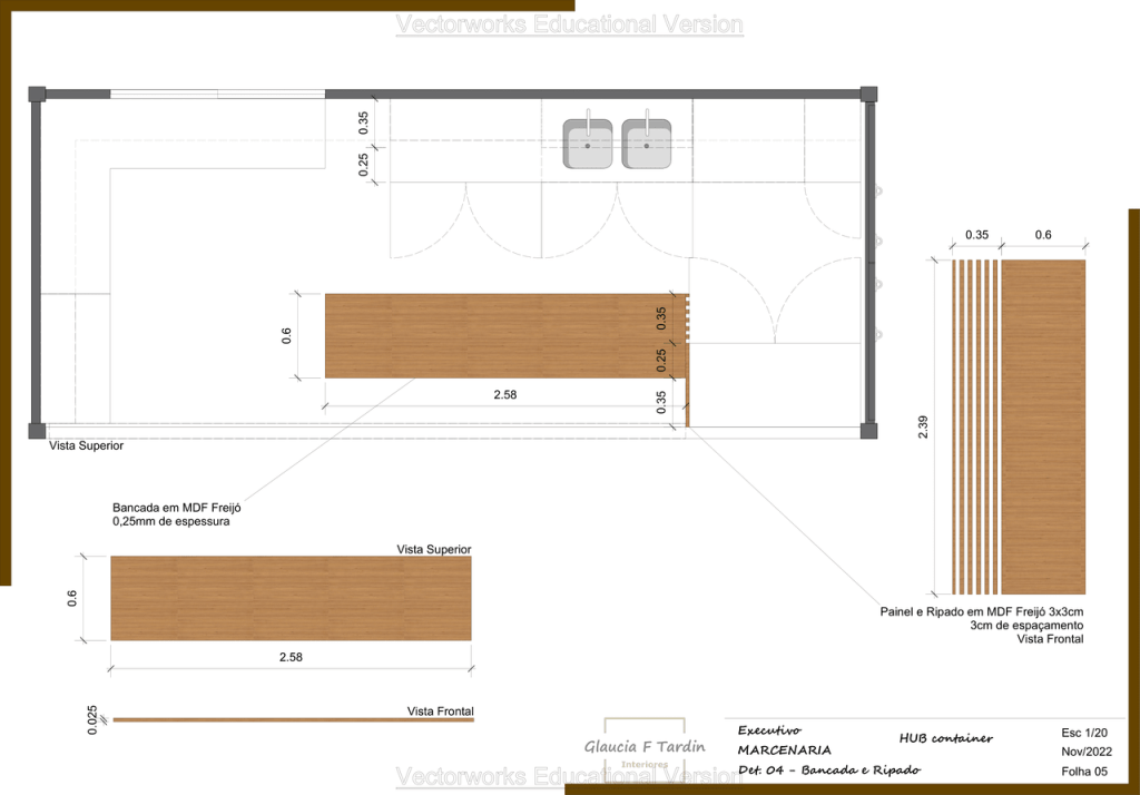 Obra de Glaucia Christina Frazão Tardin