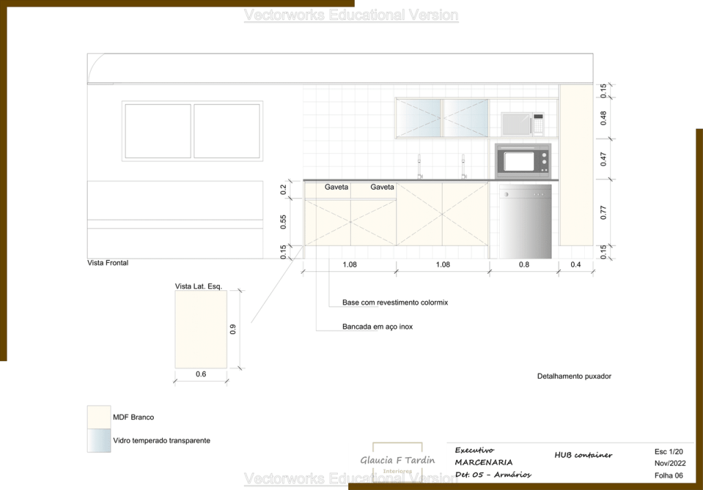 Obra de Glaucia Christina Frazão Tardin