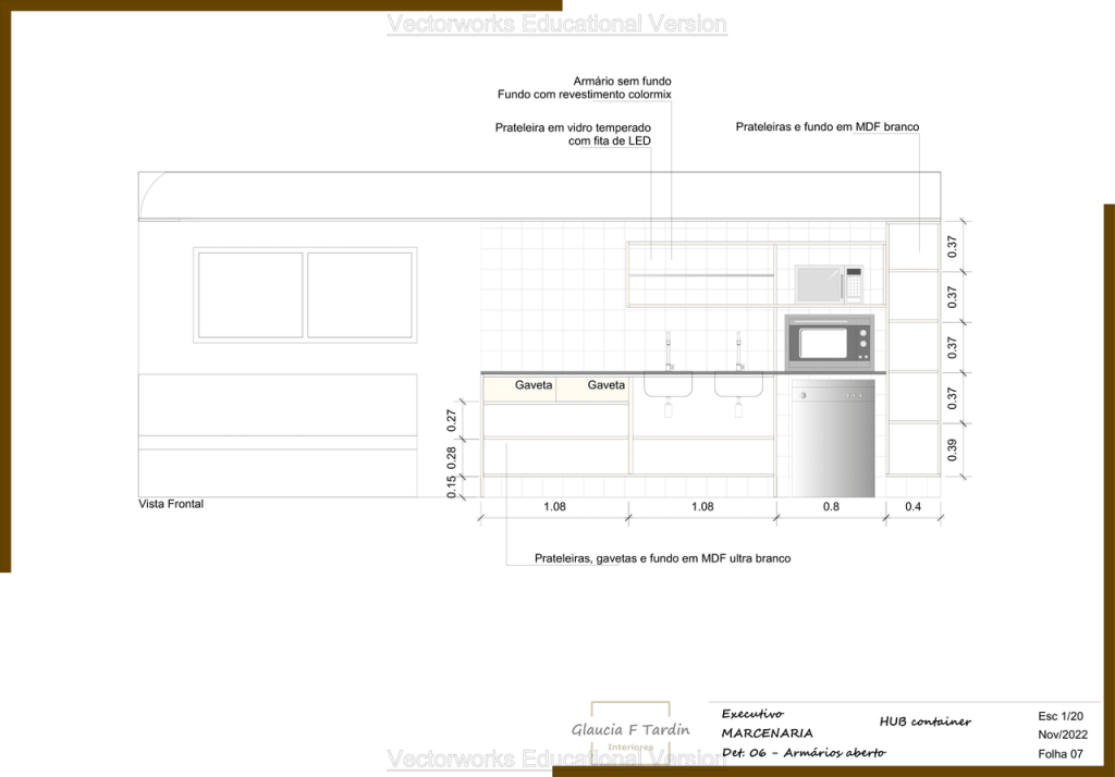 Obra de Glaucia Christina Frazão Tardin