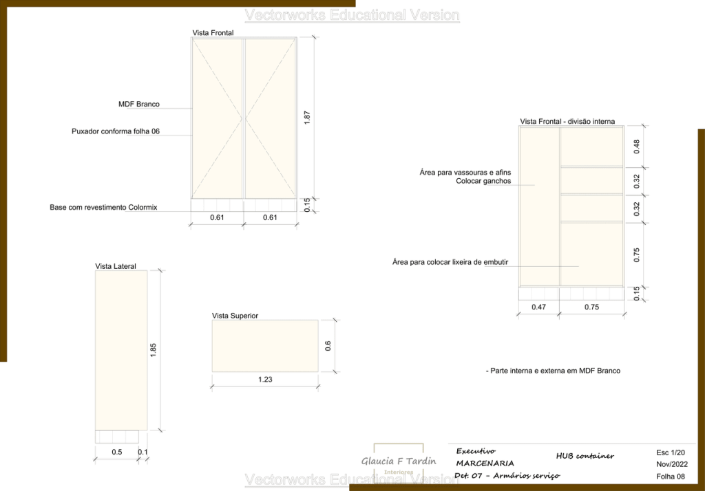 Obra de Glaucia Christina Frazão Tardin