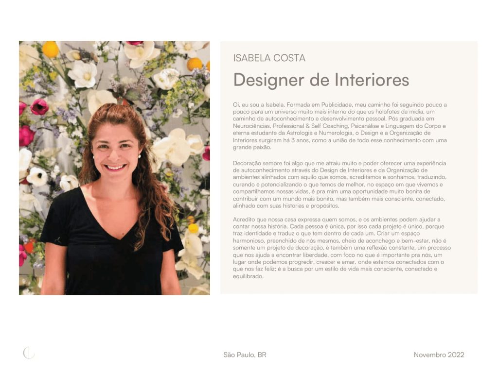 Obra de Isabela Villas Boas Martins