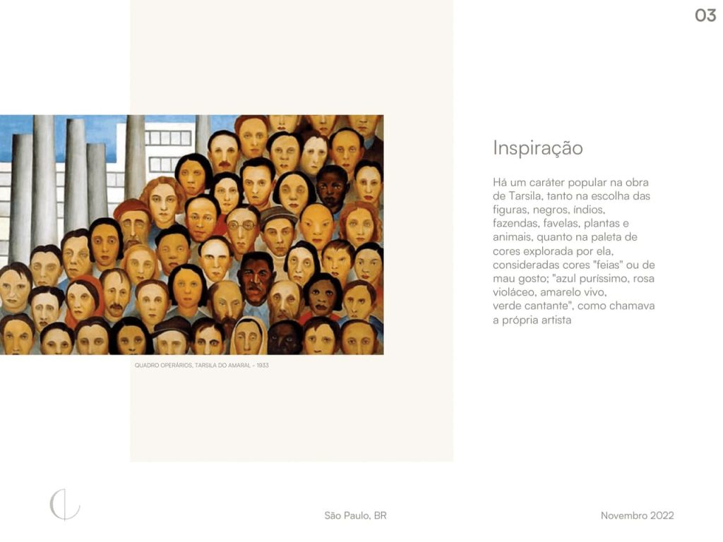 Obra de Isabela Villas Boas Martins