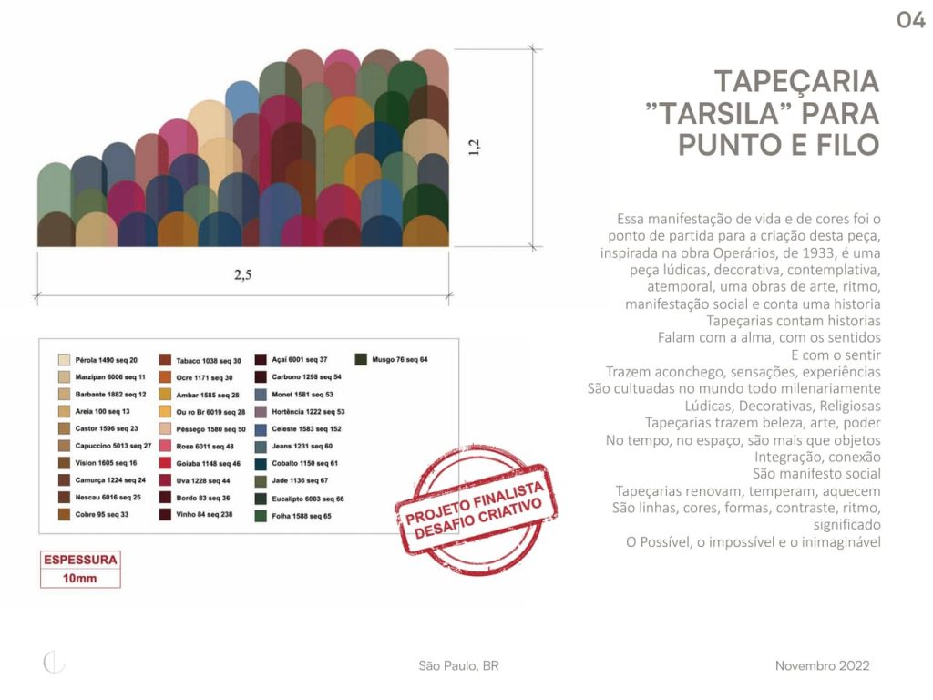 Obra de Isabela Villas Boas Martins