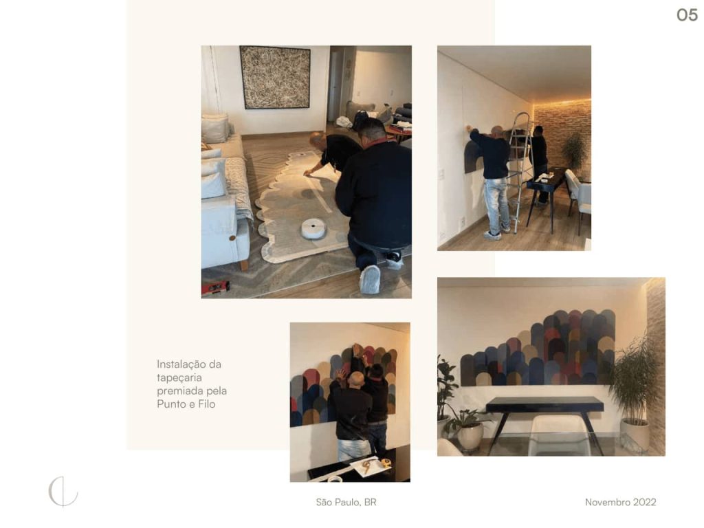 Obra de Isabela Villas Boas Martins