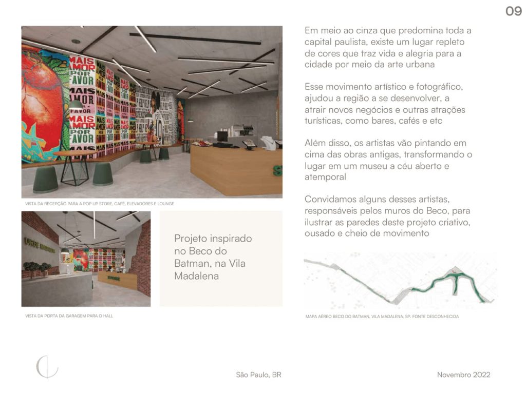 Obra de Isabela Villas Boas Martins