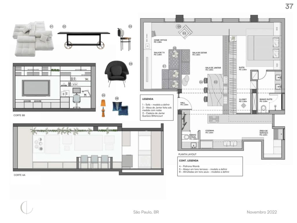 Obra de Isabela Villas Boas Martins