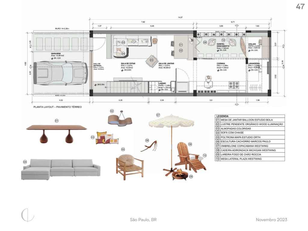 Obra de Isabela Villas Boas Martins