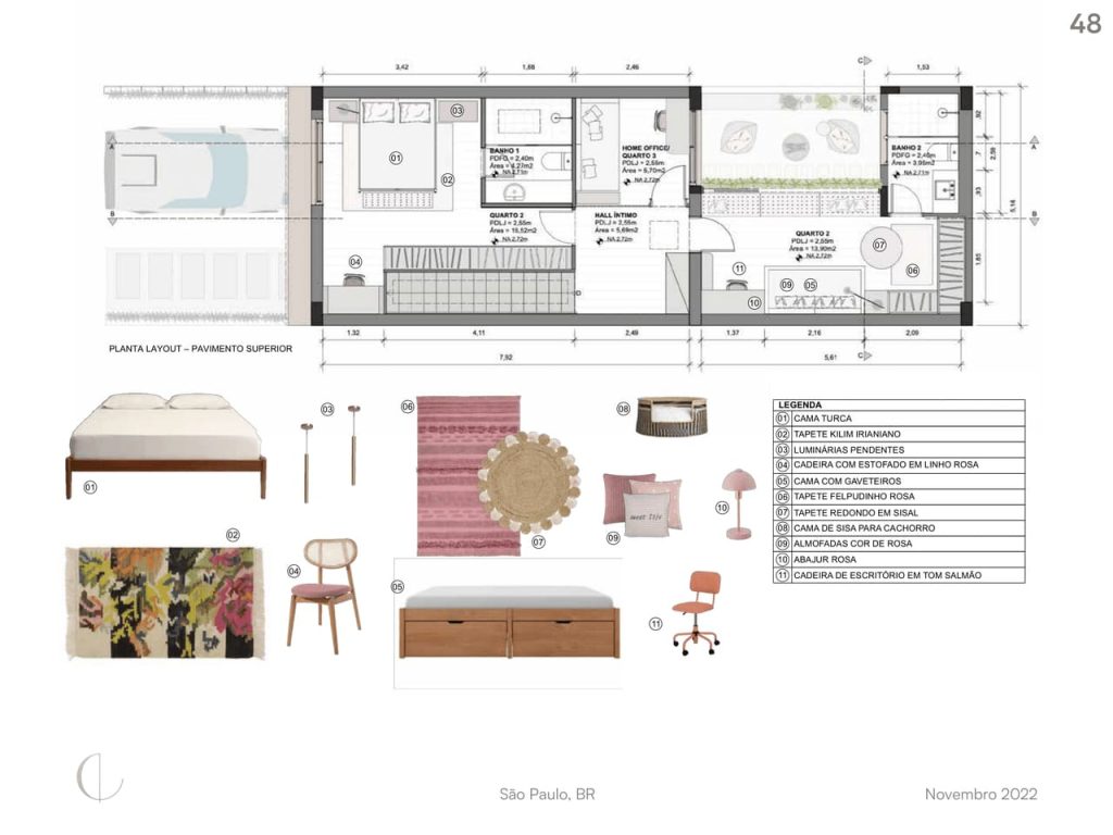Obra de Isabela Villas Boas Martins