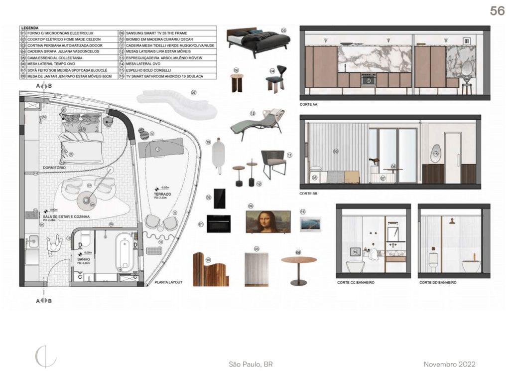 Obra de Isabela Villas Boas Martins