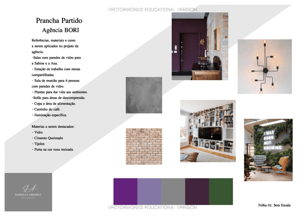 Obra de Isabella Faccin Amabile