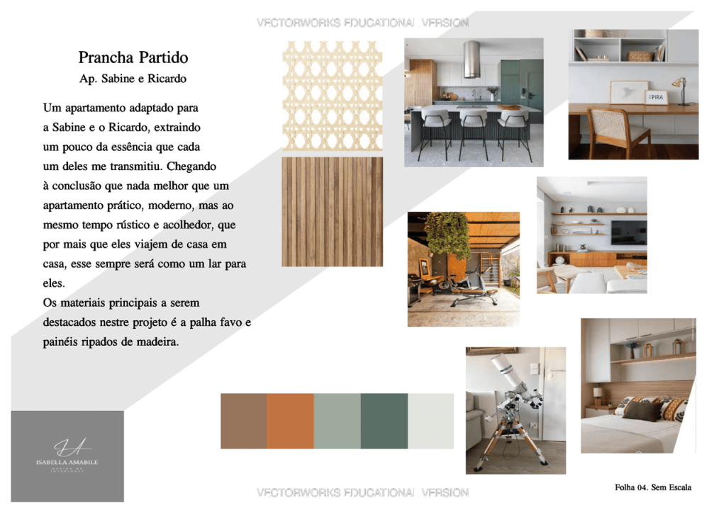 Obra de Isabella Faccin Amabile