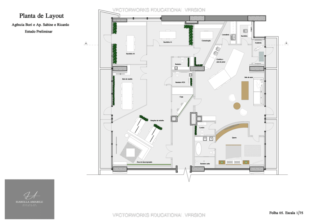 Obra de Isabella Faccin Amabile