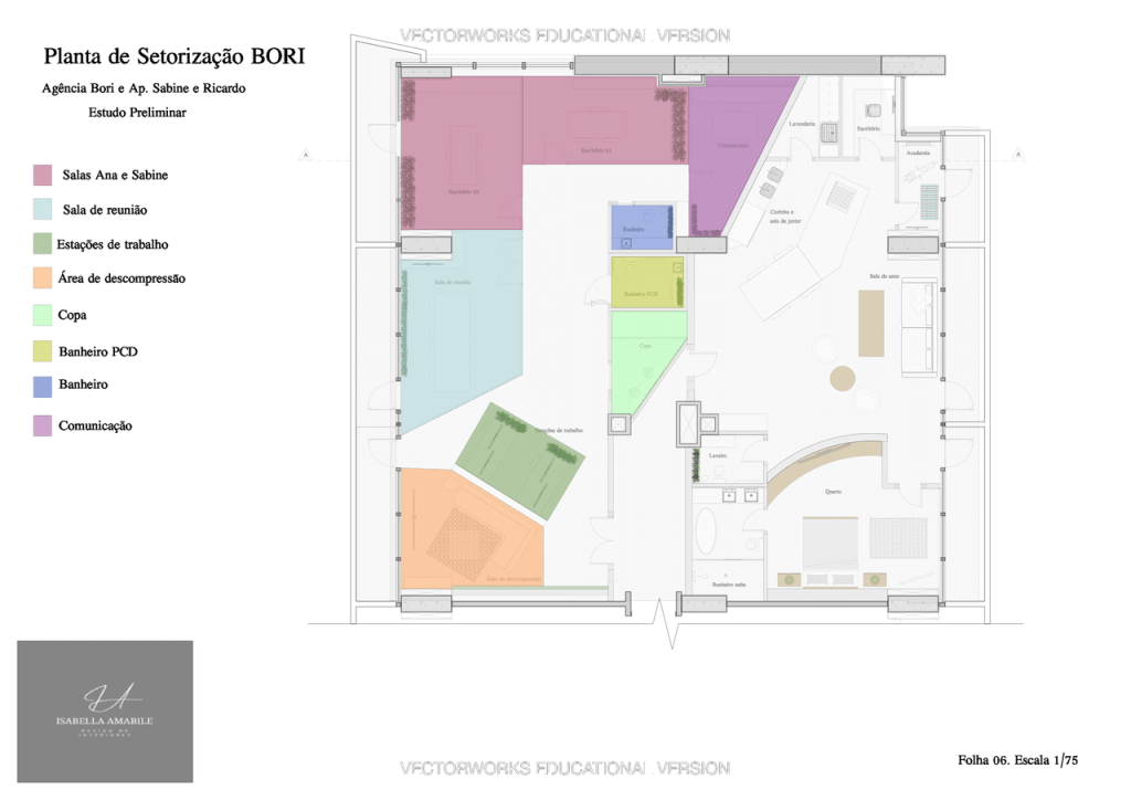Obra de Isabella Faccin Amabile