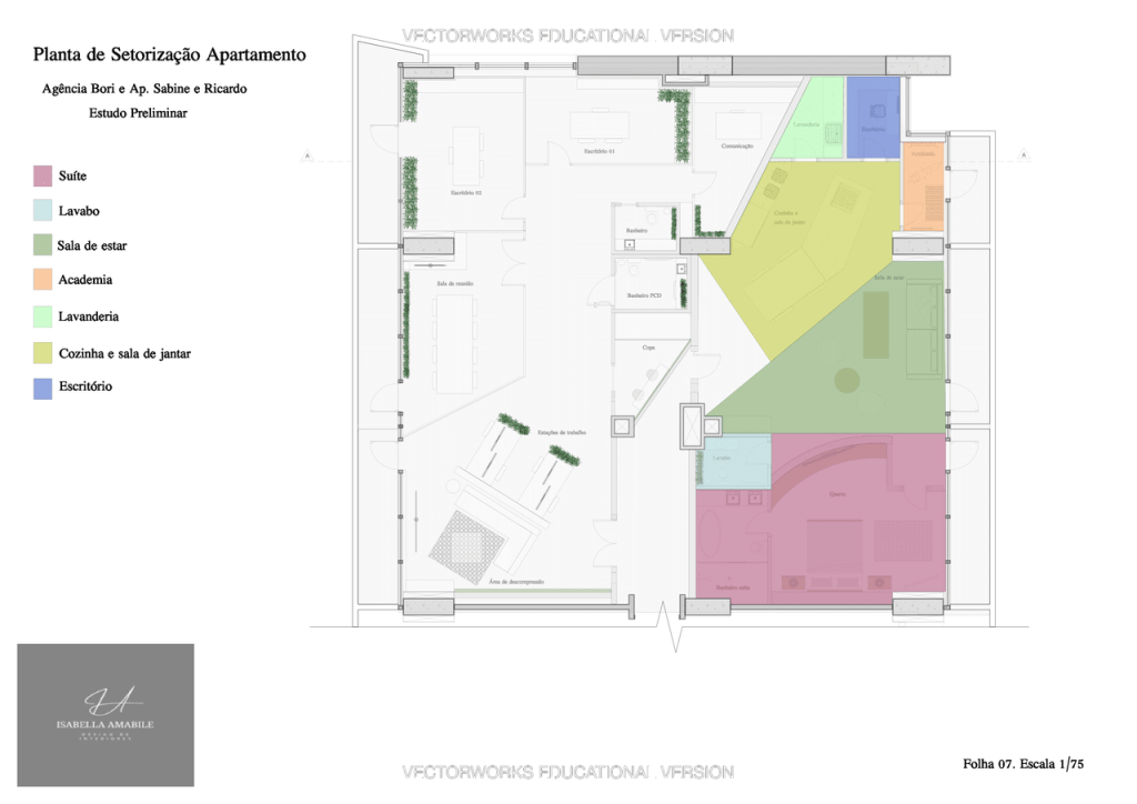 Obra de Isabella Faccin Amabile