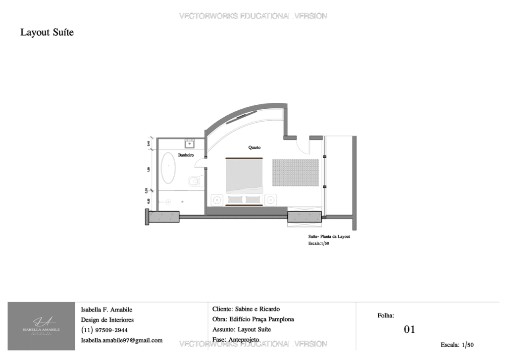 Obra de Isabella Faccin Amabile