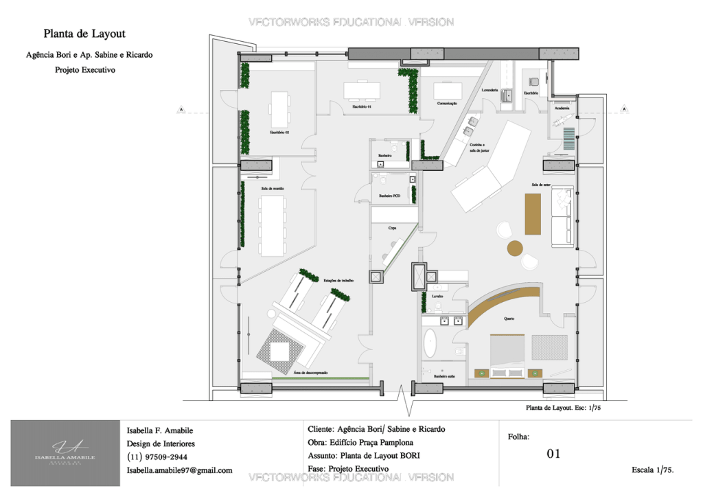 Obra de Isabella Faccin Amabile