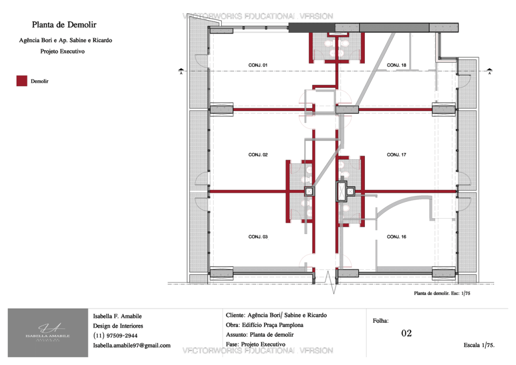 Obra de Isabella Faccin Amabile