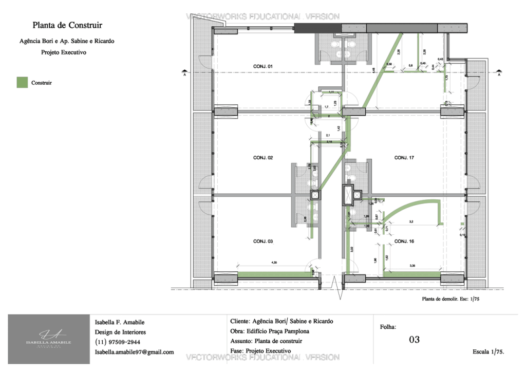 Obra de Isabella Faccin Amabile