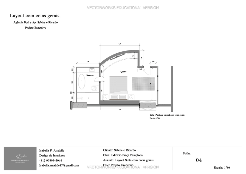Obra de Isabella Faccin Amabile