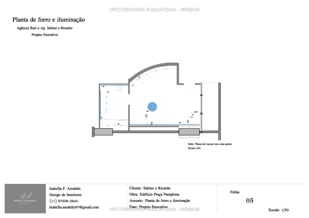 Obra de Isabella Faccin Amabile